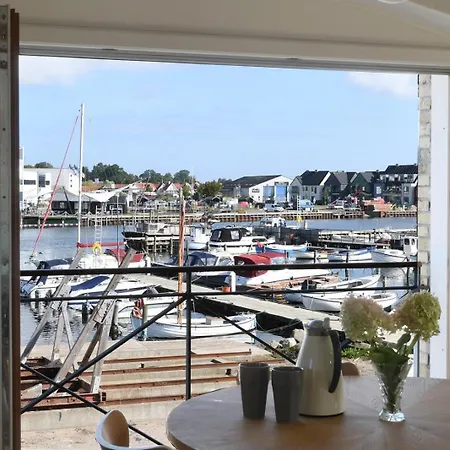 Havnehuset Apartament
