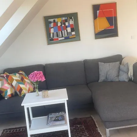 Havnehuset Apartament *