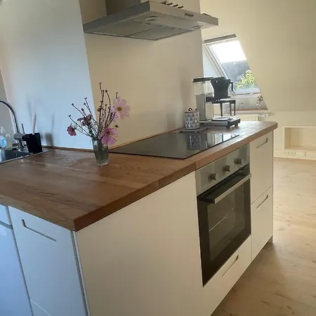 Havnehuset Apartament