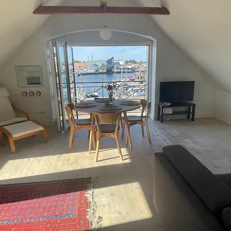 Apartment Havnehuset Kerteminde