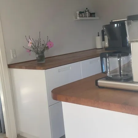 Apartment Havnehuset *