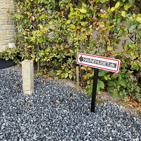 Havnehuset Apartament *
