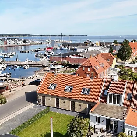Apartment Havnehuset *