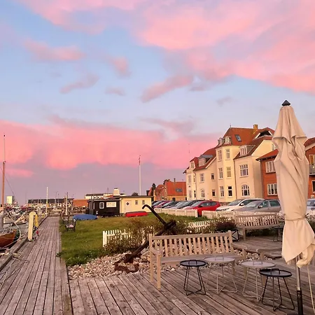 Lägenhet Havnehuset Kerteminde