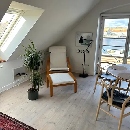 Apartment Havnehuset *