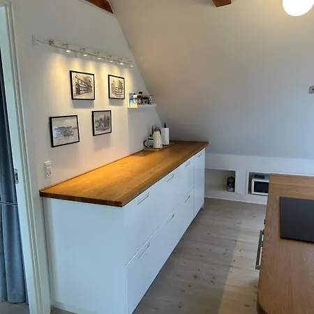 Apartment Havnehuset