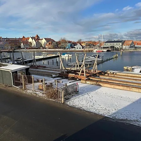 Apartment Havnehuset Kerteminde