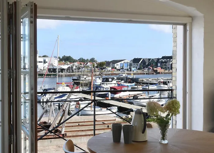 Havnehuset Apartment
