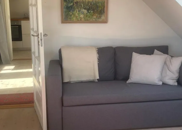 Apartment Havnehuset Kerteminde