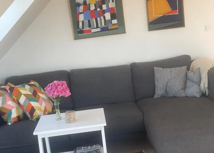 Havnehuset Apartment *