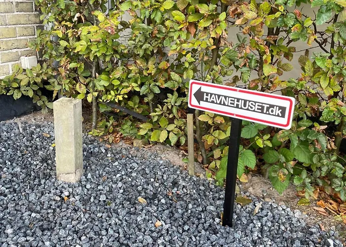 Havnehuset Apartment *