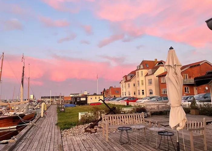 Apartment Havnehuset Kerteminde