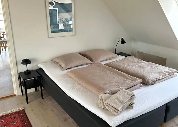 Apartment Havnehuset