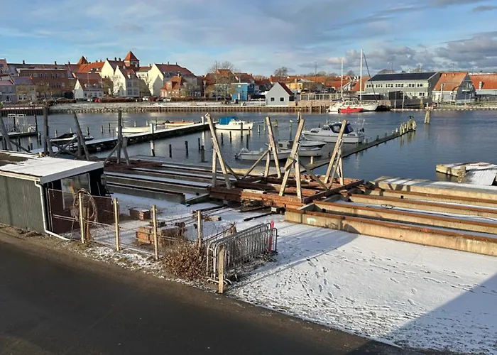 Apartment Havnehuset Kerteminde